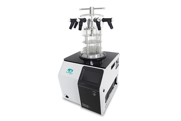 普通型凍干機SCIENTZ-10N/D